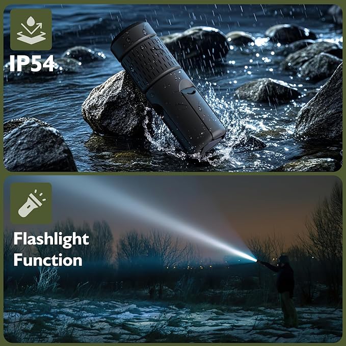 Telescopic Camping Lights,Rechargeable Camping Lantern,Portable Outdoor Tent Light,Hiking,Emergency,Fishing,Camping Essentials,IP54 Waterproof(Gray)