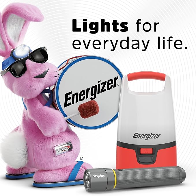 Energizer LED Headlamp PRO, IPX4 Water Resistant Headlamps, High-Performance Head Light for Outdoors, Camping, Running, Storm, Survival LED Light for Emergencies (Batteries Included) | (Pack of 8)