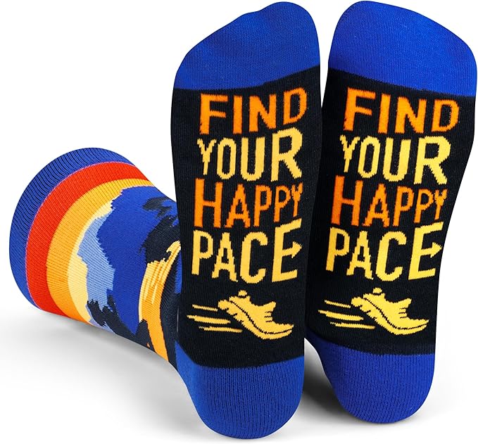 Lavley Outdoors Socks - Hiking and camping gifts for men and women - Great for nature lovers - Holiday or birthday gift
