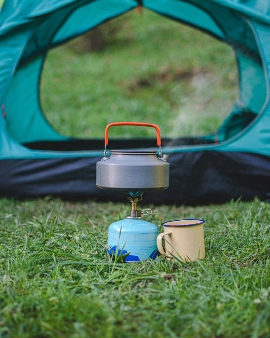 [CAMPMENT] The "Soap Bar Pan Shield": How to keep campfire soot from blackening stainless steel cookware