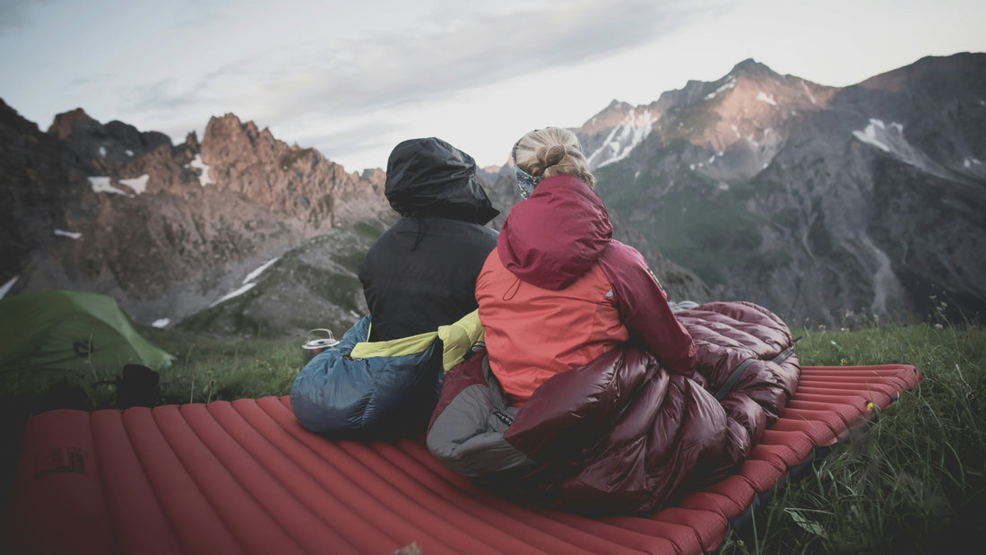 [CAMPMENT] The "Hot Water Bottle Bed Warmer": How to keep your sleeping bag warm all night in sub-zero cold