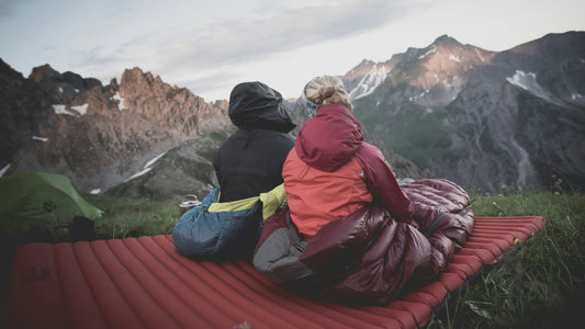 [CAMPMENT] The "Hot Water Bottle Bed Warmer": How to keep your sleeping bag warm all night in sub-zero cold