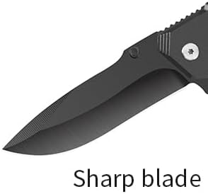 4-Pack Pocket Knife Set – Assisted Opening, Liner Lock, EDC Work Knife for Men, Bulk Gift Box Ready, Laser Engraving, Camping & Utility (4 Knives)