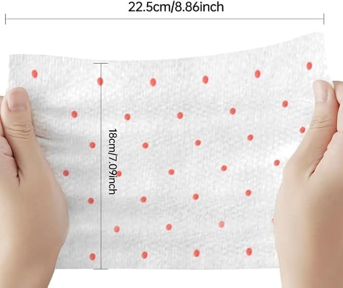 Dish Wipes, Disposable Pre-Soaped Heavy-Duty 3D Textured Kitchen Wet Cloths, Extra Large, All-in-One Dishwashing & Cleaning for Home & Camping, Handy Travel Essentials, 32 Count Each (3-Pack)