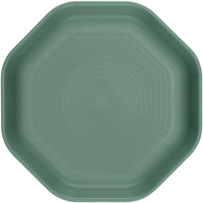 Gerber Gear ComplEAT Tableware Set - Polypropylene Camping Cookware - Portable Outdoor Tableware - 4 Plates, 4 Bowls & 1 Mixing Bowl