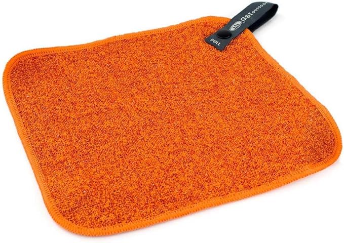 GSI Outdoors 90022 Camp Dish Cloth - Large, Reusable Two-Sided Cleaning Cloth