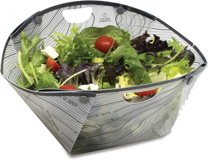 Fozzils Snapfold Bowl XL
