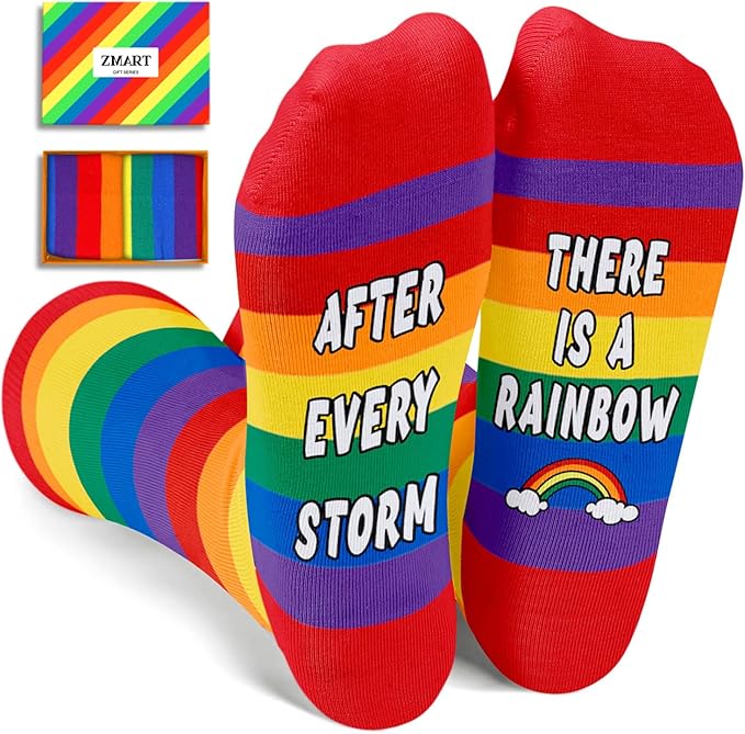 Zmart Unique Gifts for Sports Lovers - Camping Skiing Lifting Socks, Yoga Ballet Gift Ideas