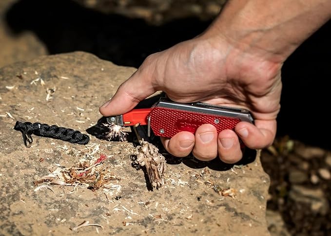 Zippo Fire Starting Multi-Tool