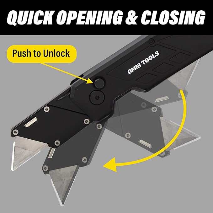 EDGE Multi-Tool Pliers, 18-in-1 Stainless Steel Multitool with Knife, Saw, Scissors, Wire Cutter & Screwdriver Bits, Compact Folding Pocket Tool for Camping, Survival, Car Emergency (Mat Black) 37530