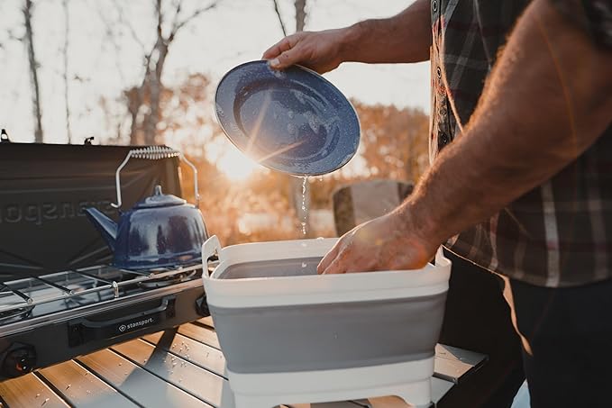 Stansport Camping Plate