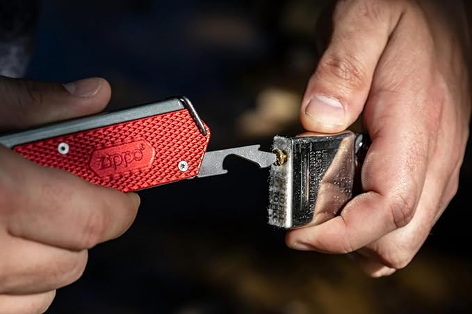 Zippo Fire Starting Multi-Tool