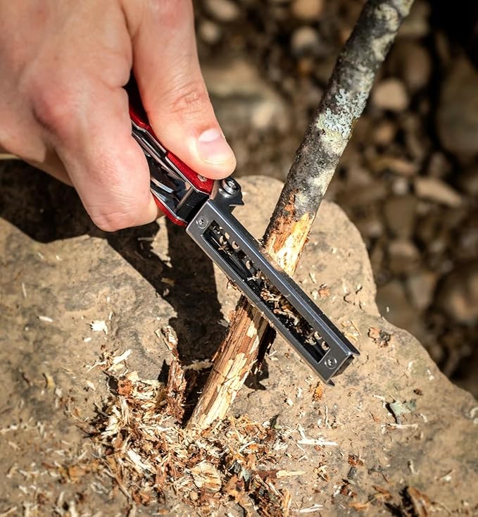 Zippo Fire Starting Multi-Tool