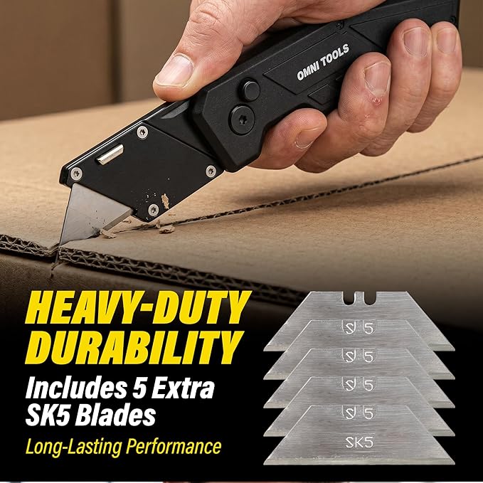 EDGE Multi-Tool Pliers, 18-in-1 Stainless Steel Multitool with Knife, Saw, Scissors, Wire Cutter & Screwdriver Bits, Compact Folding Pocket Tool for Camping, Survival, Car Emergency (Mat Black) 37530