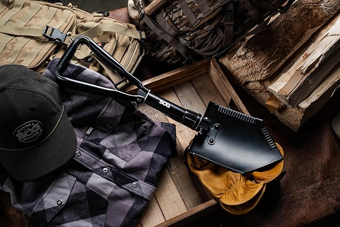 SOG XL ENTRENCHING Tool