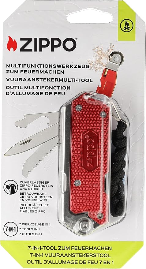 Zippo Fire Starting Multi-Tool