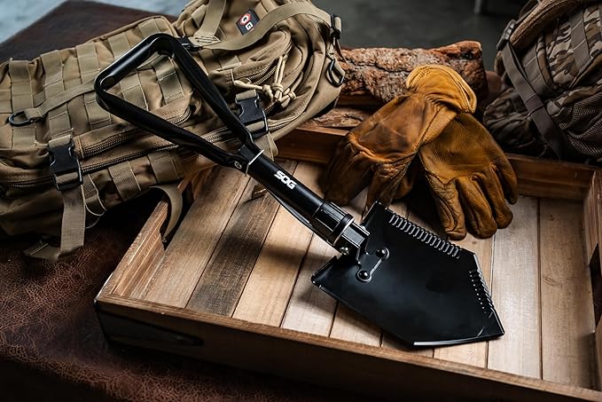 SOG XL ENTRENCHING Tool