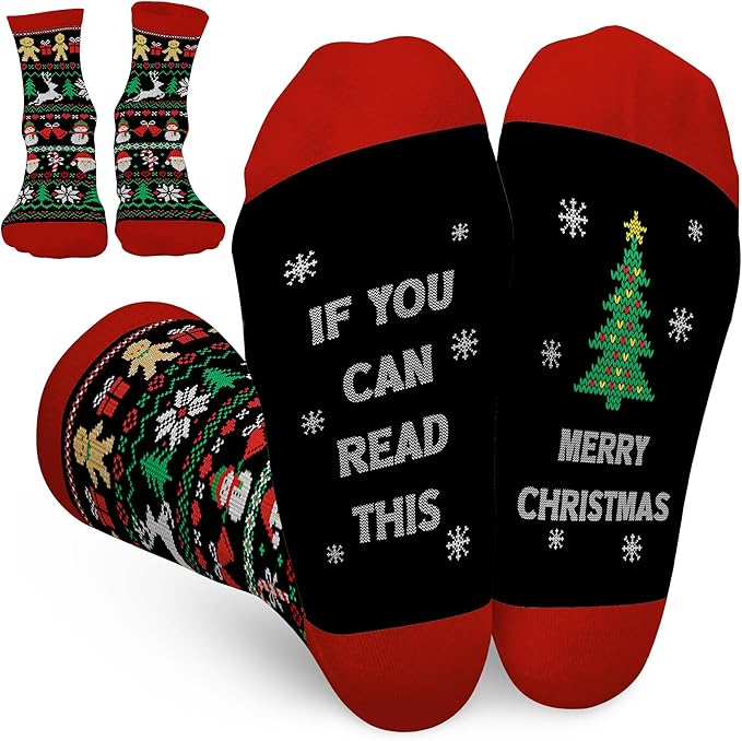 Book, Fishing, Hiking, Gamer, Camping, Pickle, Music, Foods, Ballerina, Bigfoot - Hobbies Socks for Women Men