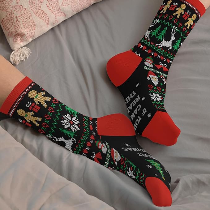 Book, Fishing, Hiking, Gamer, Camping, Pickle, Music, Foods, Ballerina, Bigfoot - Hobbies Socks for Women Men
