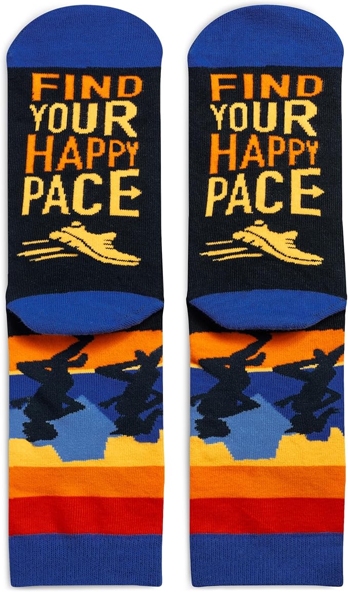 Lavley Outdoors Socks - Hiking and camping gifts for men and women - Great for nature lovers - Holiday or birthday gift
