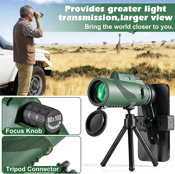 Premium Hiking Camping Backpack Set, Casual Style with Inflatable Sleeping Pad, Trekking Poles, Monocular, Water Filter Bottle & LED Headlamp - Adventure Essentials for Outdoor Explorers