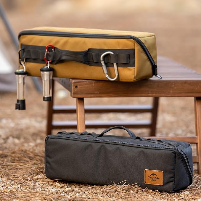 Naturehike Folding Tool Bag, Multifunctional Tool Storage Bag, Zippered Duffel Bag, Water Repellent Origanizer