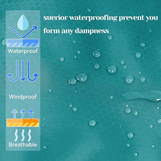 Sleeping Bags for Adults&Kids,Lightweight Waterproof Warm Weather Sleeping Bag,Compact Portable Sleeping Bag for Camping,Essentials Gear for Camping Hiking Outdoor Travel