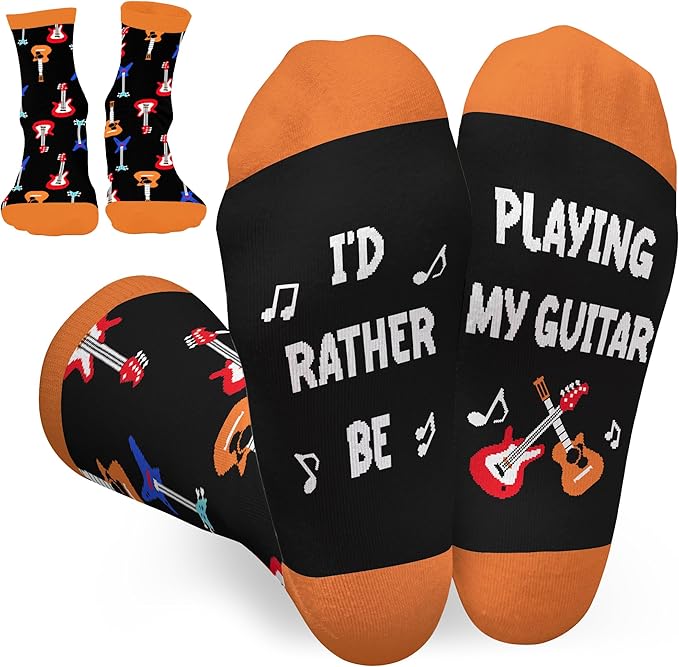 Book, Fishing, Hiking, Gamer, Camping, Pickle, Music, Foods, Ballerina, Bigfoot - Hobbies Socks for Women Men