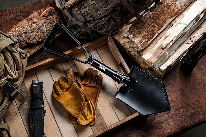 SOG XL ENTRENCHING Tool