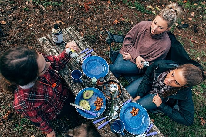 Stansport Camping Plate