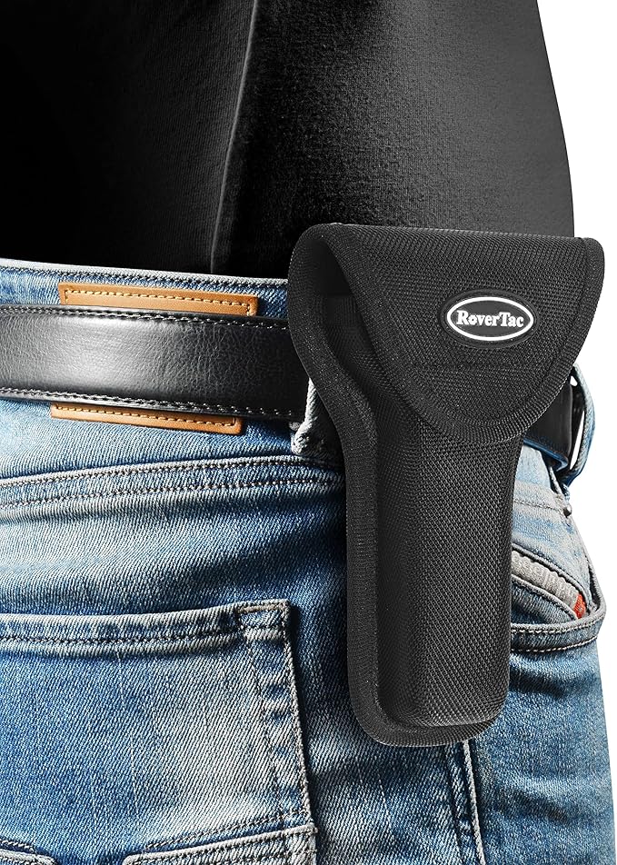 RoverTac 14-in-1 Multitool Camping Axe – Multi Tool with Knife, Hammer, Saw, Screwdrivers, Bottle Opener – Camping Tool with Sheath – Tool Gifts for Men, Dad, Husband, and Outdoor Enthusiasts.